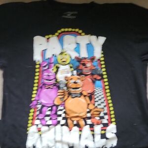 Youth XL Five Nights At Freddy's Tshirt